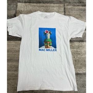 Mac Miller T Shirt